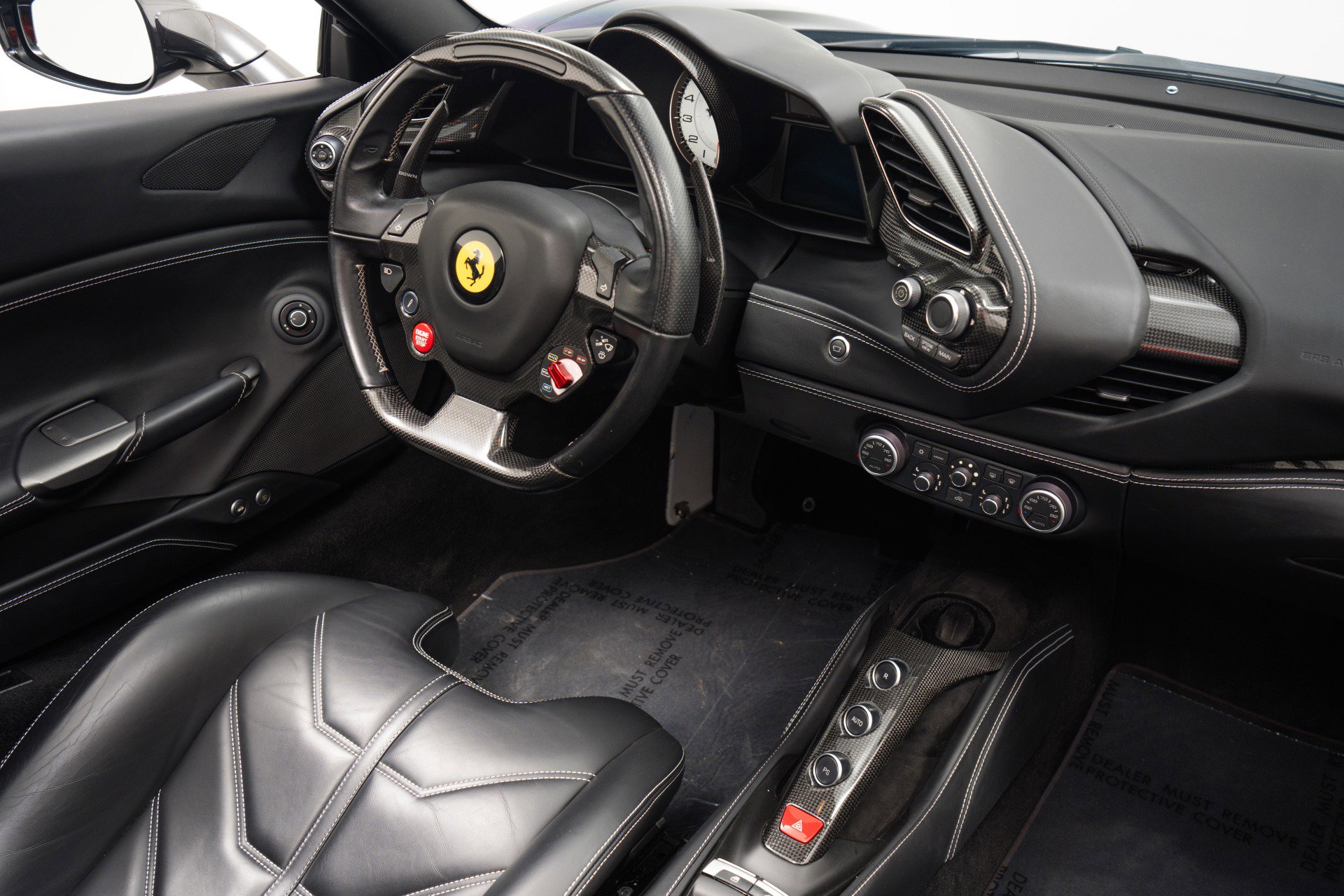 Used 2018 Ferrari 488 Spider RWD image 29