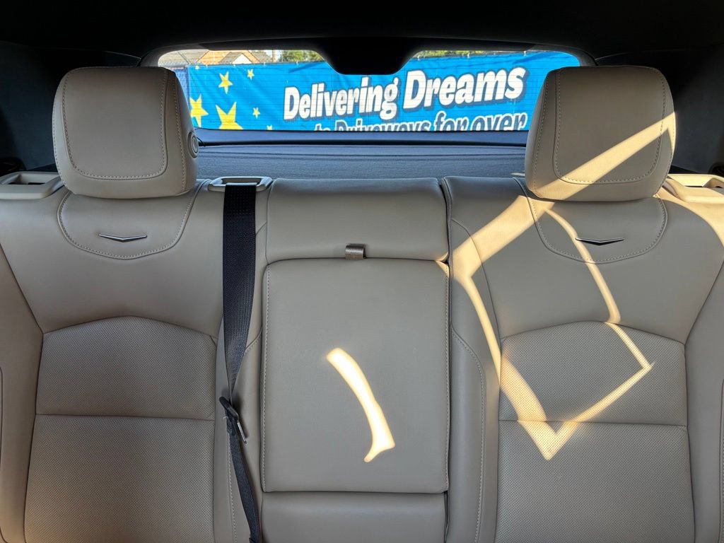 Used 2024 Cadillac XT4 Premium Luxury AWD/4WD image 31