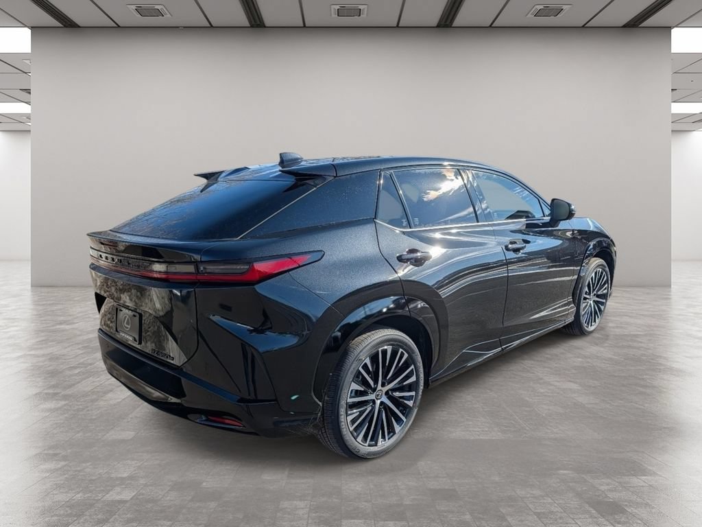 New 2026 Lexus RZ 350e 2WD w/ Technology Package image 5