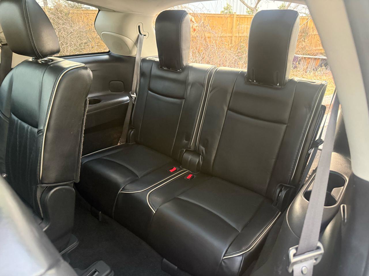 Used 2017 INFINITI QX60 Luxe w/ Deluxe Technology Package image 26