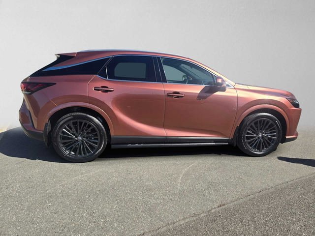 Certified 2025 Lexus RX 350 Premium w/ Convenience Package FWD image 2