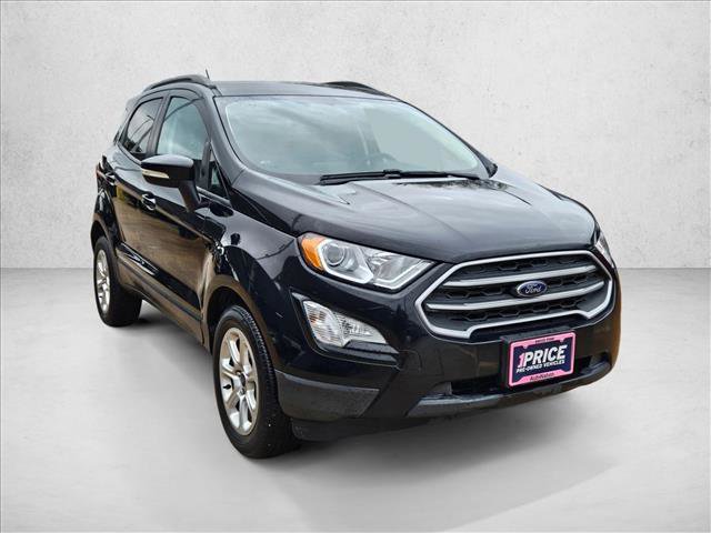 Used 2021 Ford EcoSport SE image 3