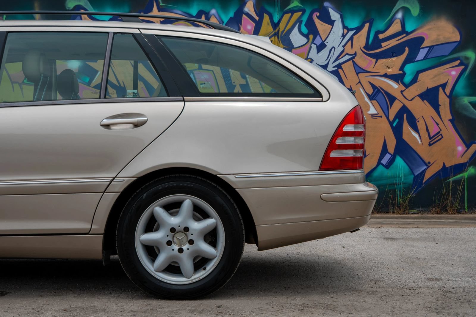 Used 2002 Mercedes-Benz C 320 Wagon image 11