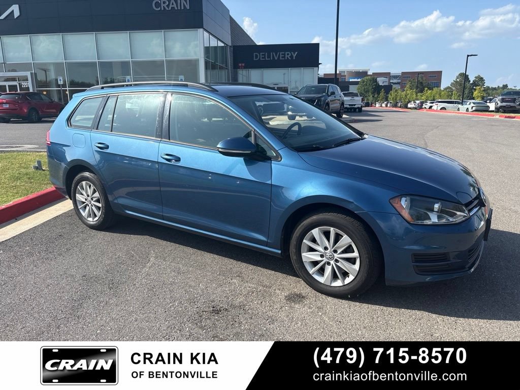 Used 2016 Volkswagen Golf S
