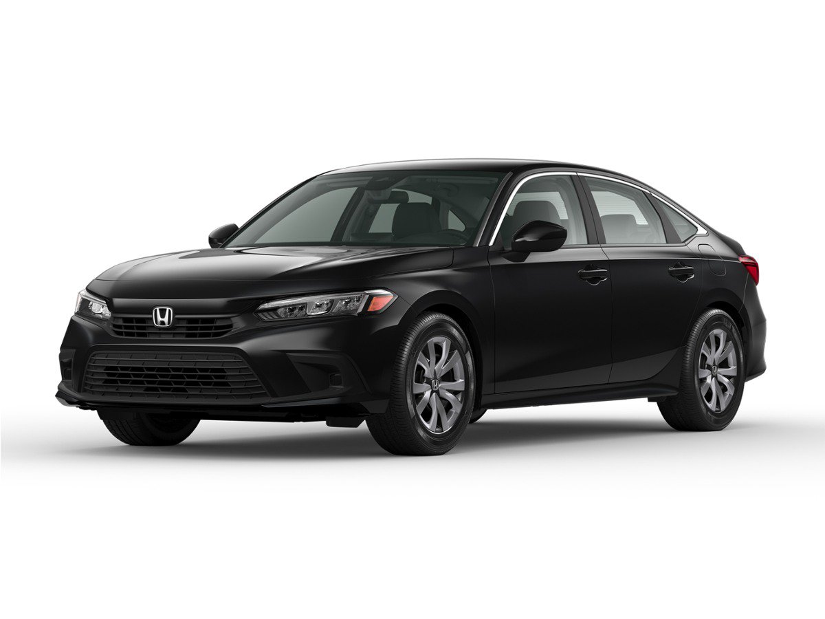 Used 2022 Honda Civic LX image 1