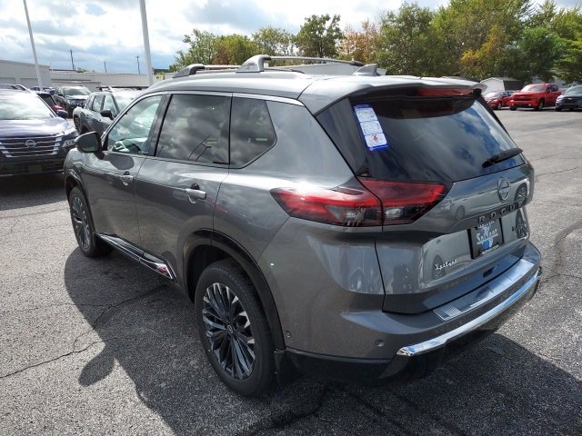 New 2026 Nissan Rogue Platinum image 6