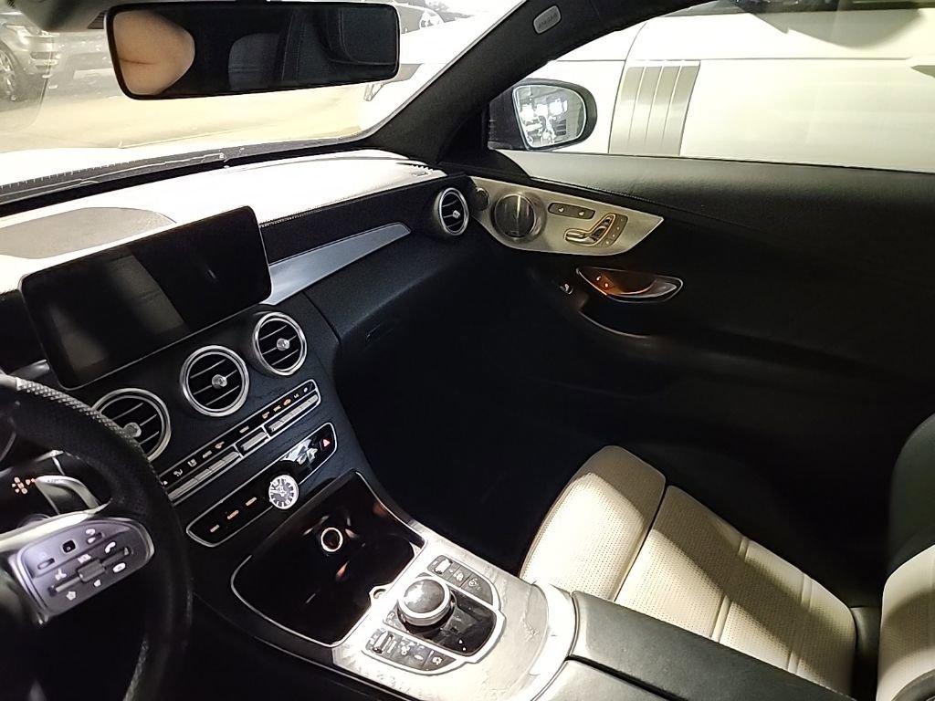 Used 2019 Mercedes-Benz C 63 AMG Coupe image 6