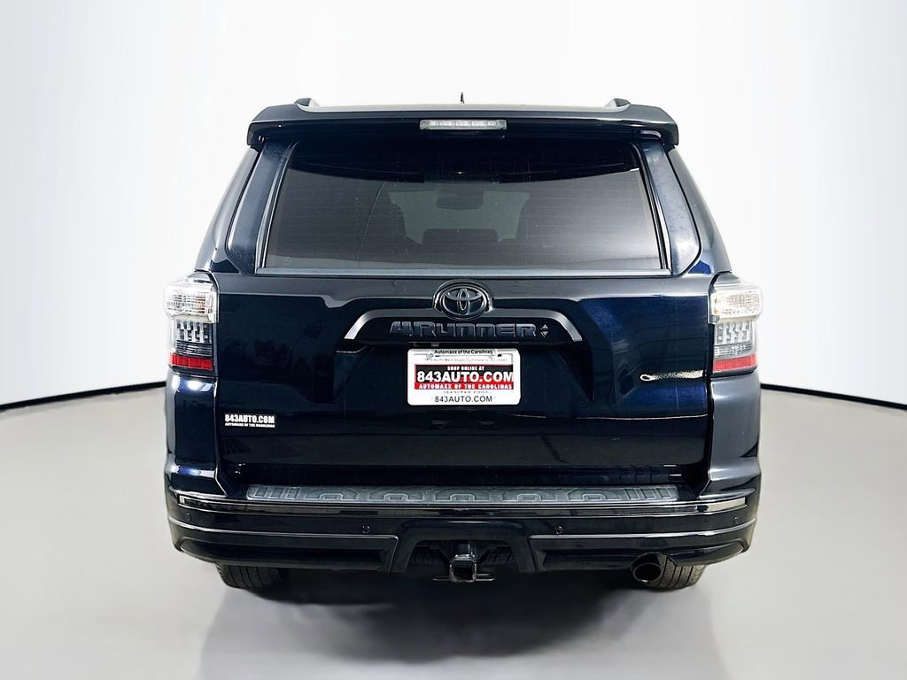 Used 2020 Toyota 4Runner Nightshade image 6