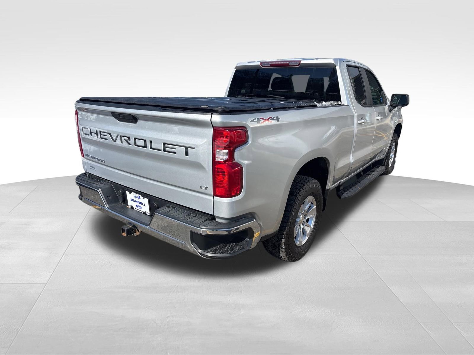 Used 2020 Chevrolet Silverado 1500 LT w/ Convenience Package image 7