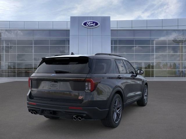 New 2026 Ford Explorer ST w/ Sun And Sound Package image 8