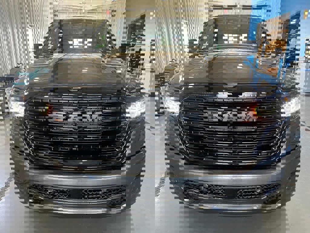 New 2025 RAM 1500 Laramie w/ Night Edition image 2