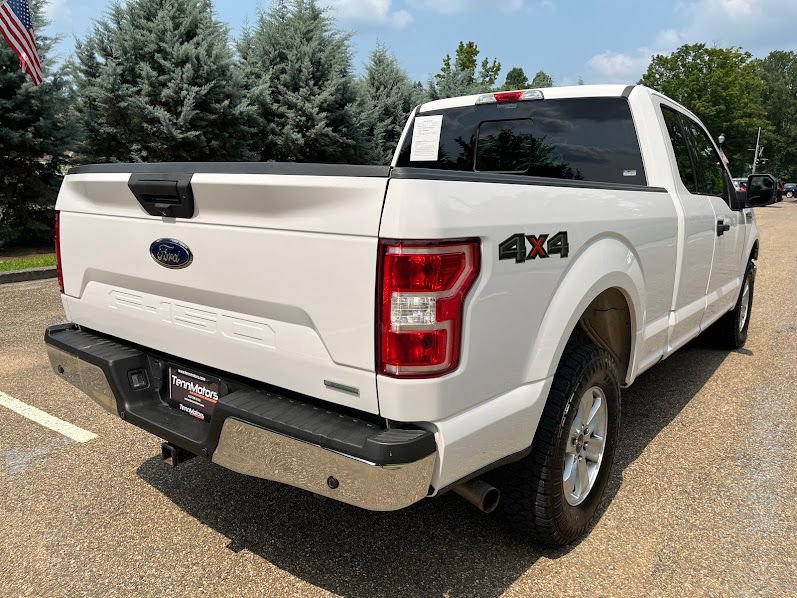 Used 2019 Ford F150 XLT w/ Equipment Group 301A Mid AWD/4WD image 32