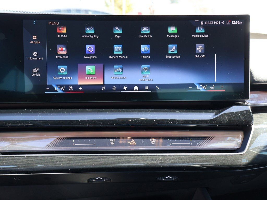 Used 2025 BMW i5 xDrive40 w/ Premium Package AWD/4WD image 57