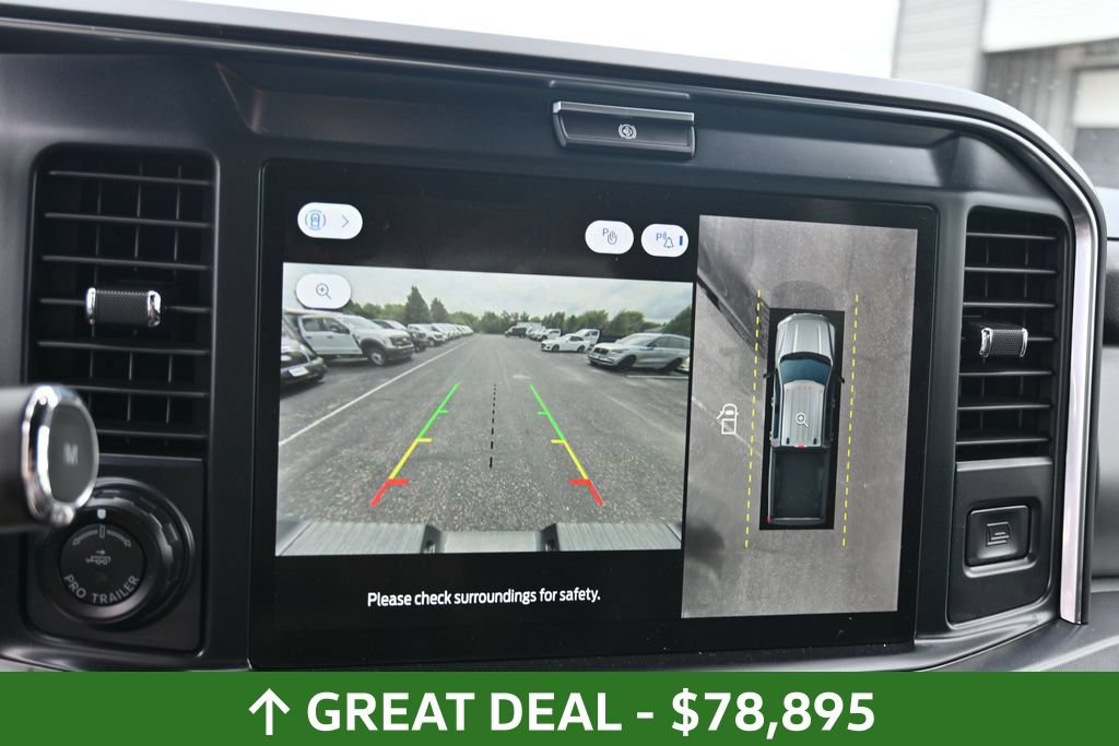 Used 2025 Ford F250 Platinum AWD/4WD image 25