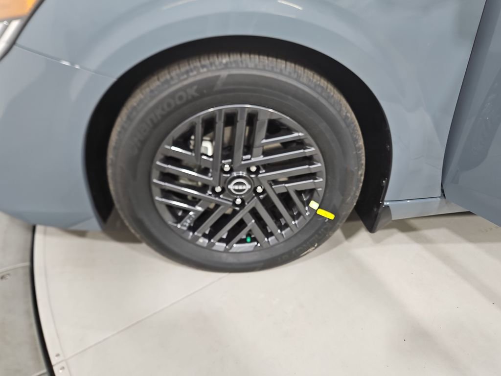 New 2026 Nissan Sentra SV image 25