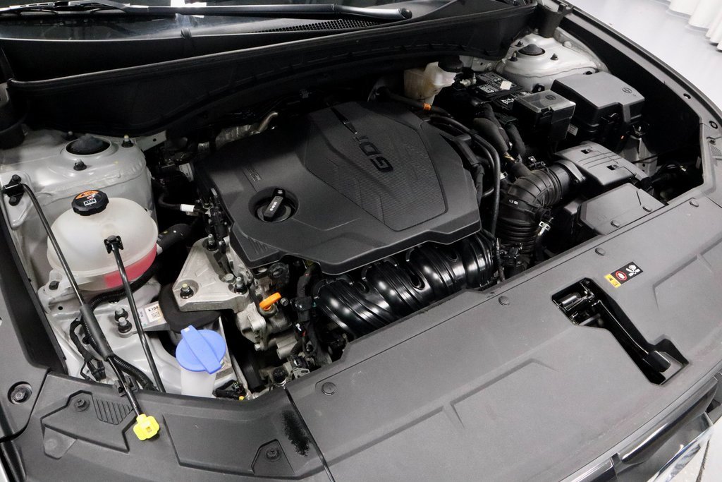 Certified 2024 Hyundai Tucson SEL image 12