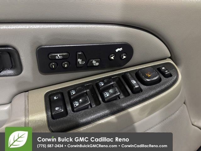 Used 2004 Chevrolet Tahoe Z71 w/ Z71 Preferred Equipment Group AWD/4WD image 30