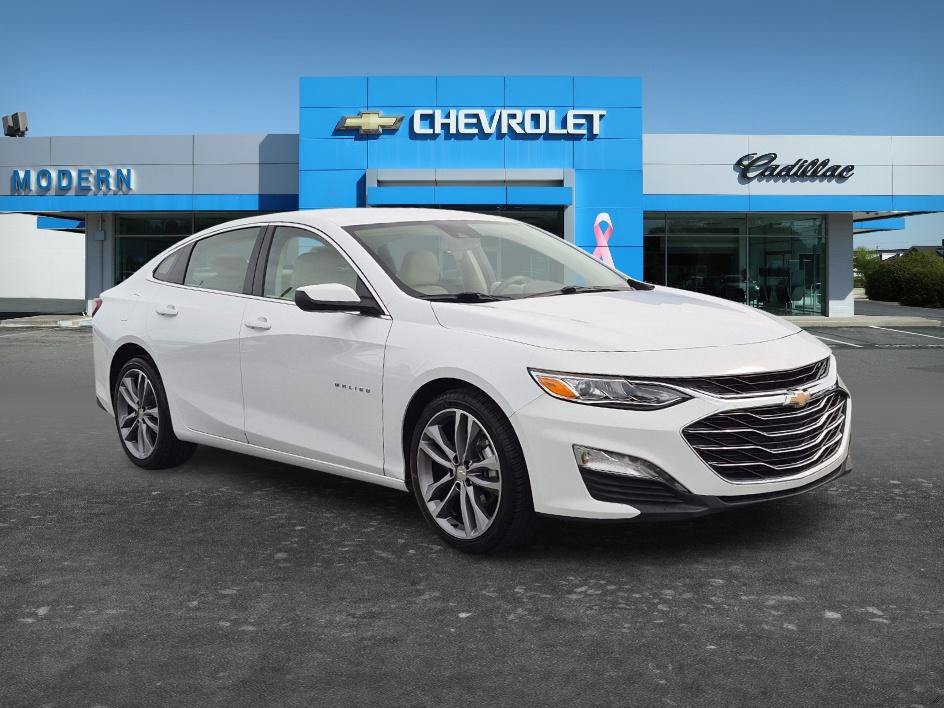 Certified 2024 Chevrolet Malibu LT FWD image 7