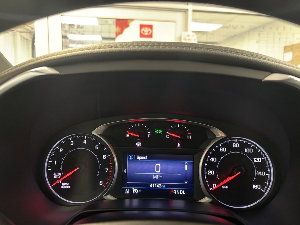 Certified 2022 Chevrolet Blazer LT image 13