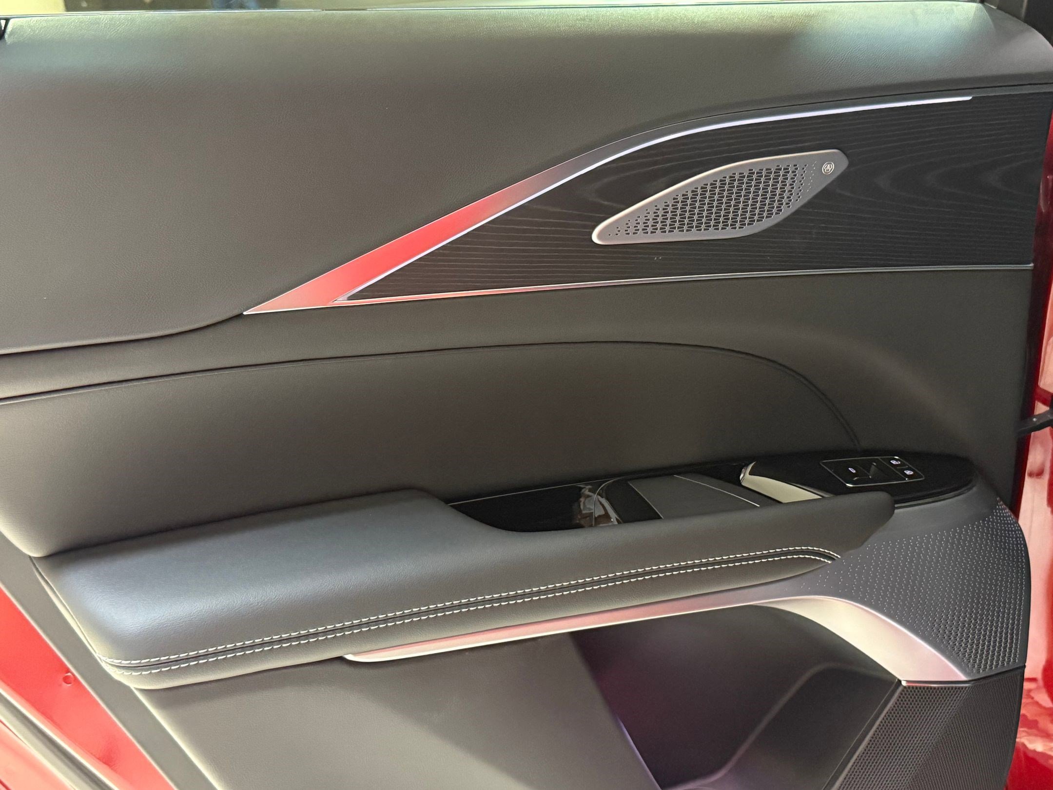 New 2025 Cadillac Lyriq Sport image 43