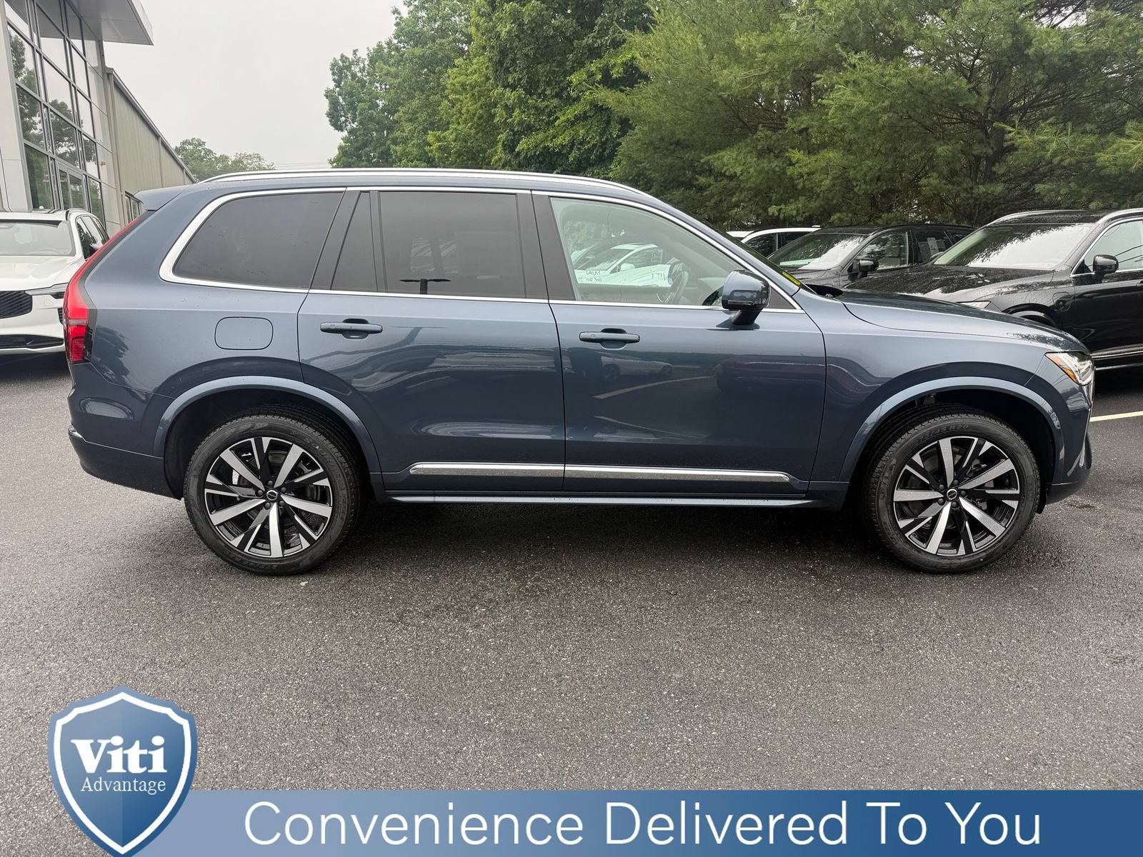 New 2026 Volvo XC90 B5 Core w/ Protection Package AWD/4WD image 9