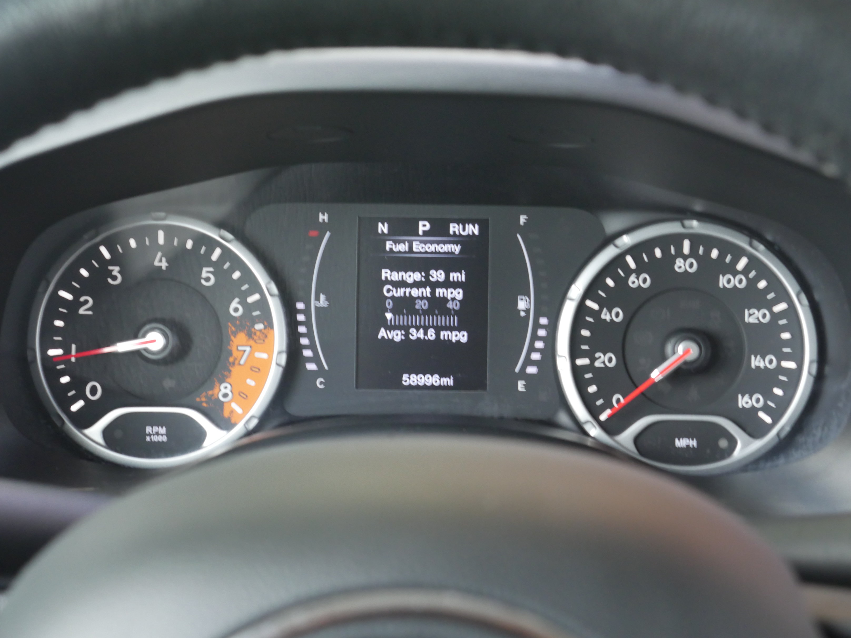 Used 2017 Jeep Renegade Latitude AWD/4WD image 7