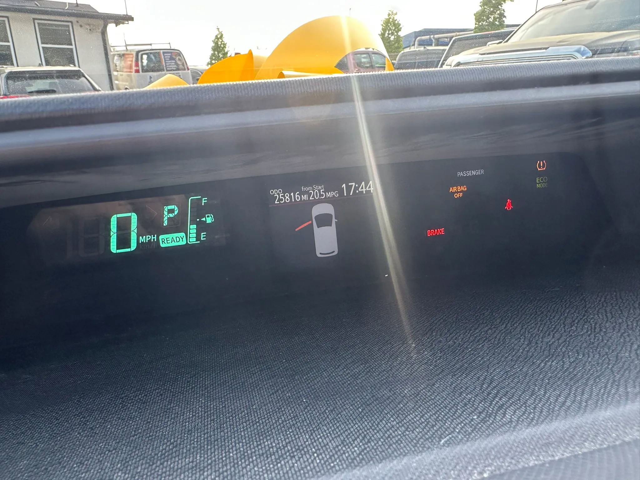 Used 2013 Toyota Prius C Three FWD image 22