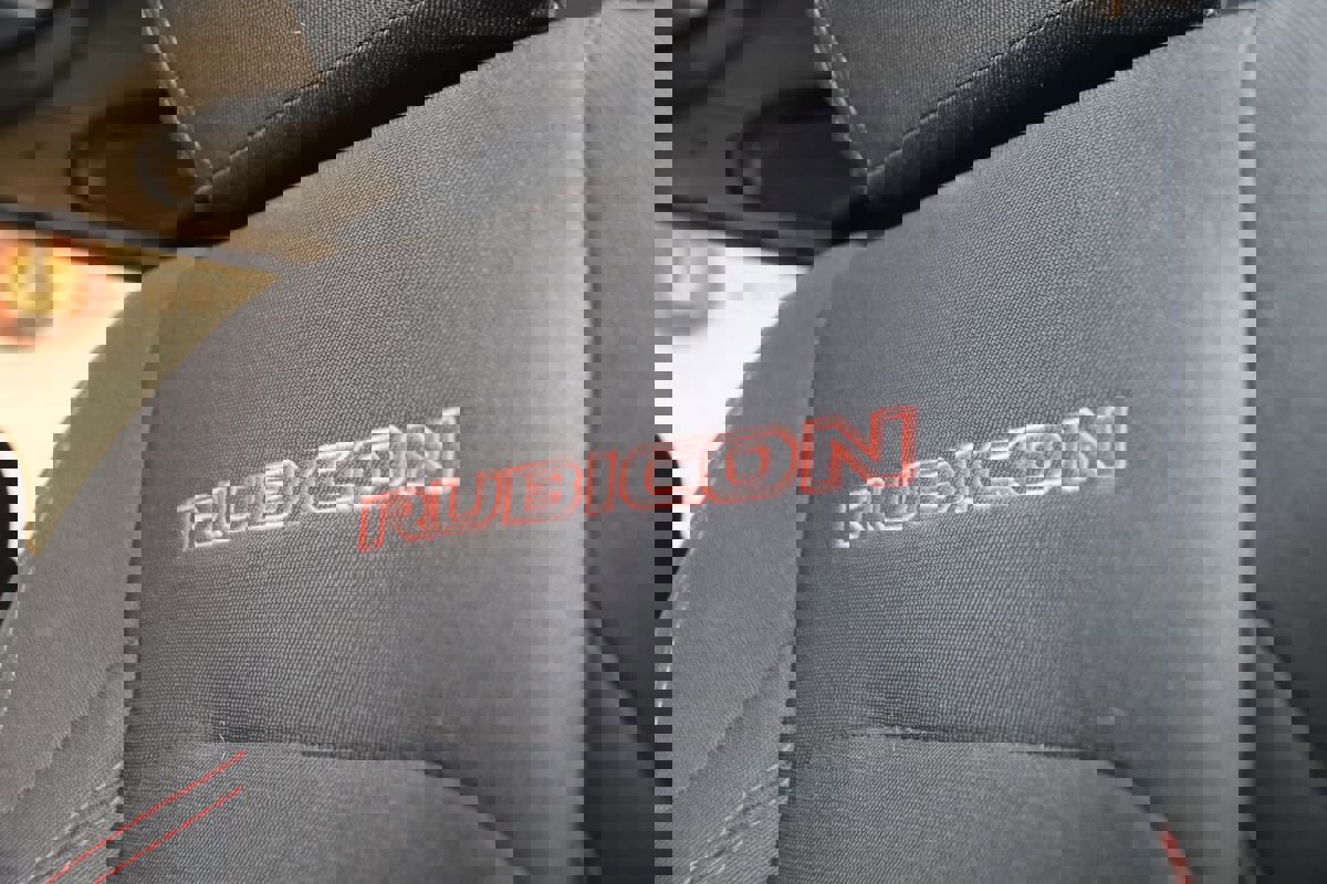 Used 2018 Jeep Wrangler Rubicon image 27