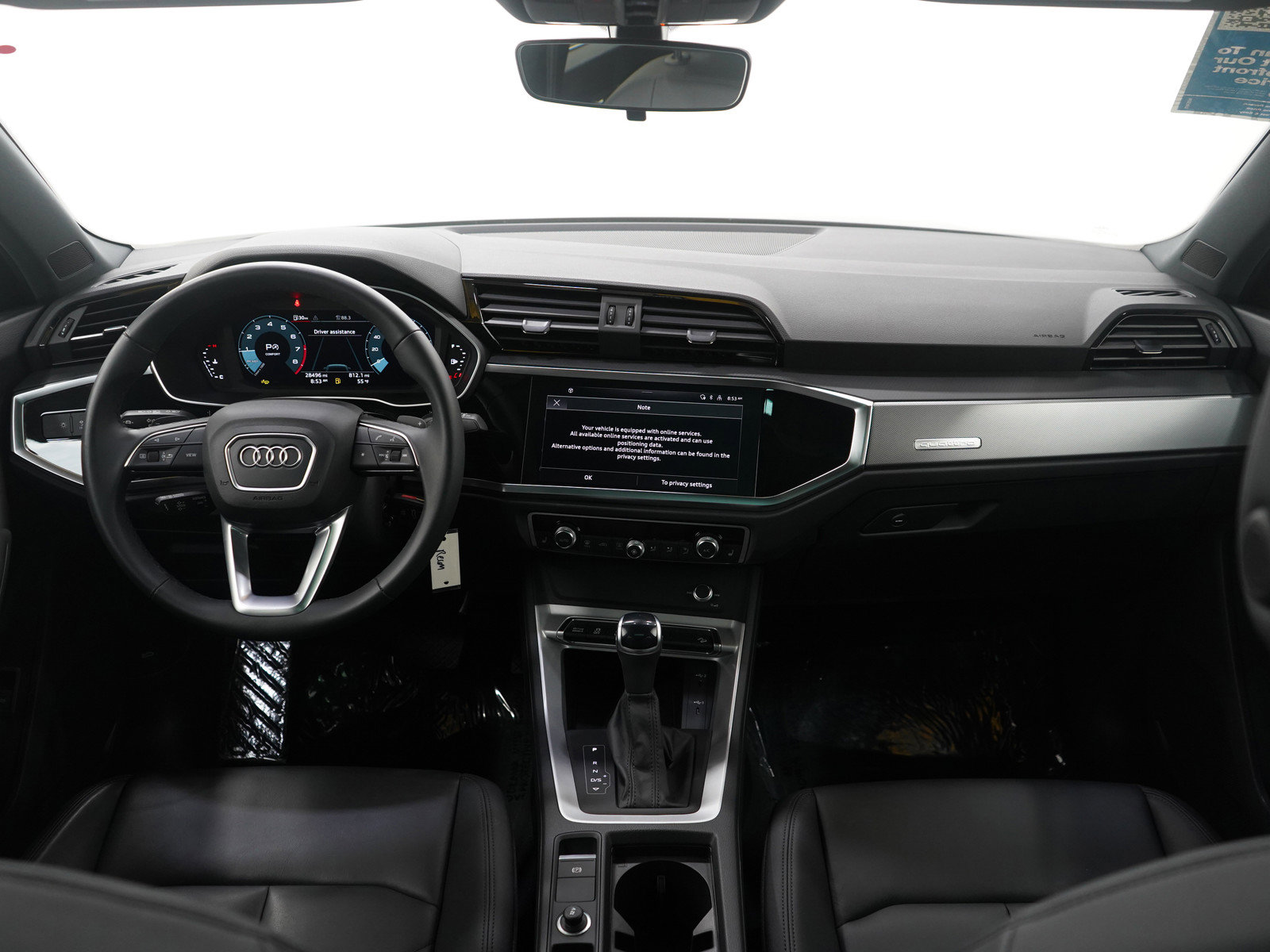 Used 2025 Audi Q3 2.0T Premium image 14