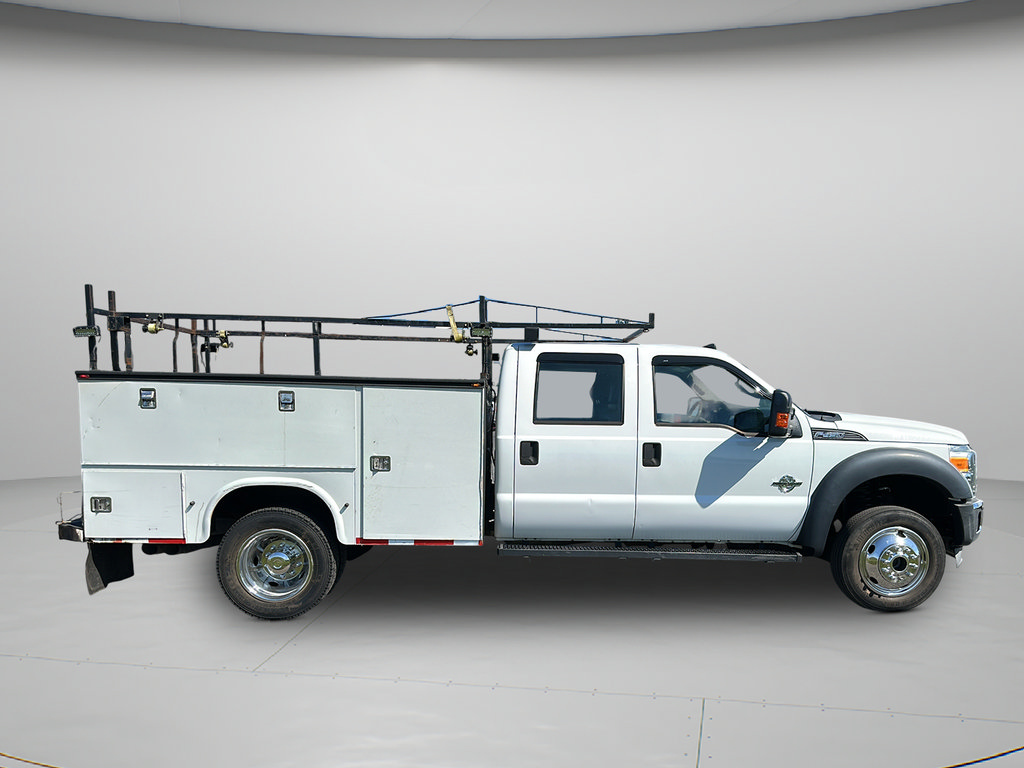 Used 2013 Ford F450 XL w/ PWR Equipment Group AWD/4WD image 8