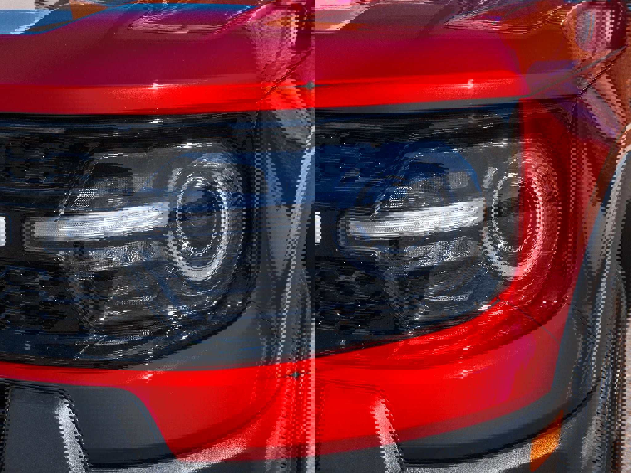 New 2025 Ford Bronco Sport Outer Banks image 14