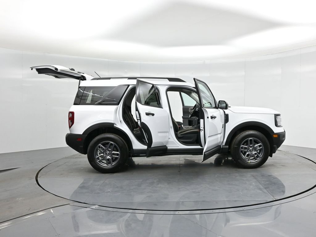 New 2025 Ford Bronco Sport Big Bend image 3