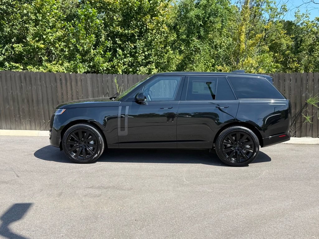 New 2026 Land Rover Range Rover SE AWD/4WD image 2