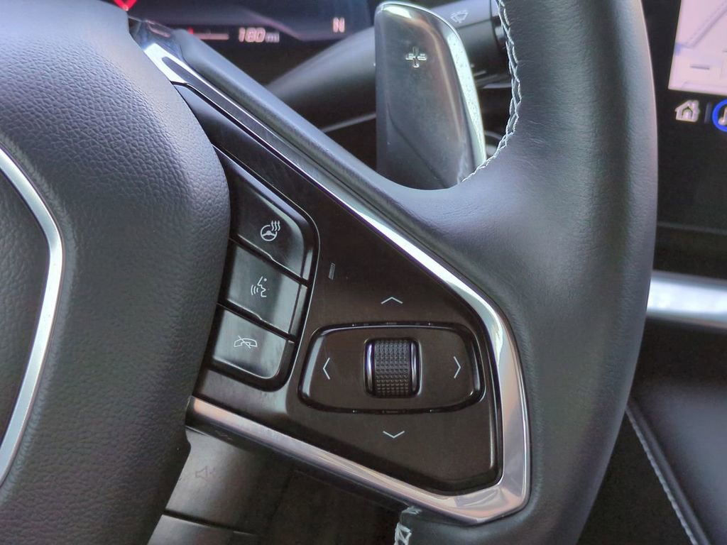 Used 2021 Chevrolet Corvette Stingray Preferred Cpe w/ Chrome Exterior Badge Package image 24