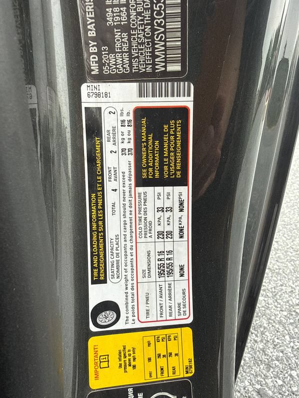 Used 2013 MINI Cooper S FWD image 25