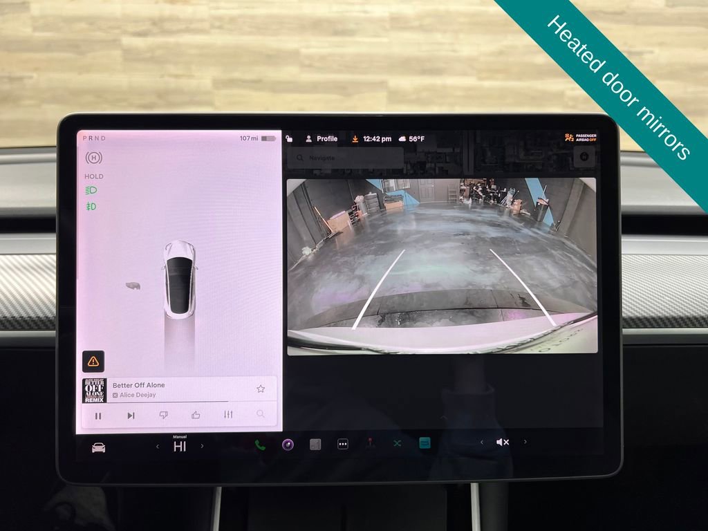 Used 2020 Tesla Model 3 Performance AWD/4WD image 8
