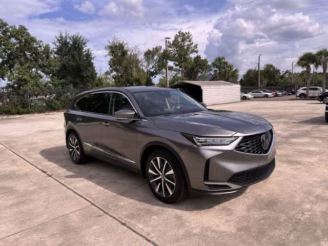 Certified 2026 Acura MDX SH-AWD w/ Technology Package image 16