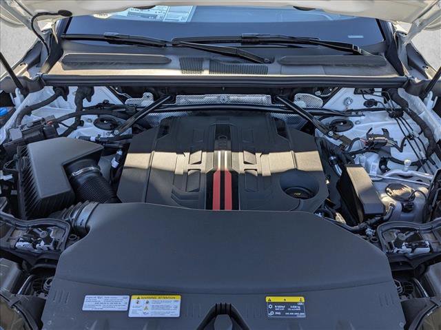 New 2025 Audi SQ5 Premium Plus image 16