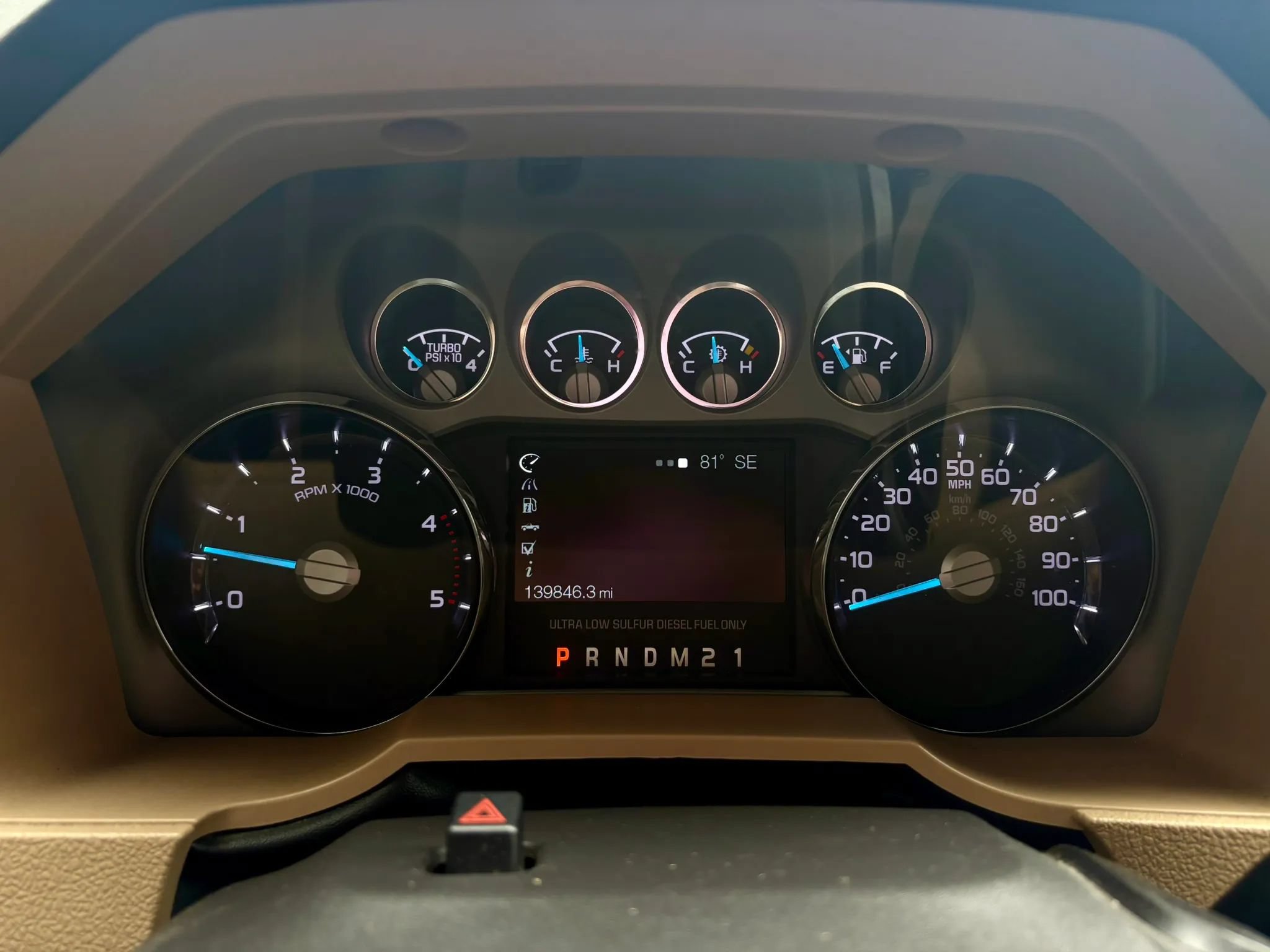 Used 2012 Ford F250 XLT w/ XLT Premium Pkg AWD/4WD image 30