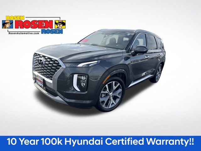 Used 2021 Hyundai Palisade Limited