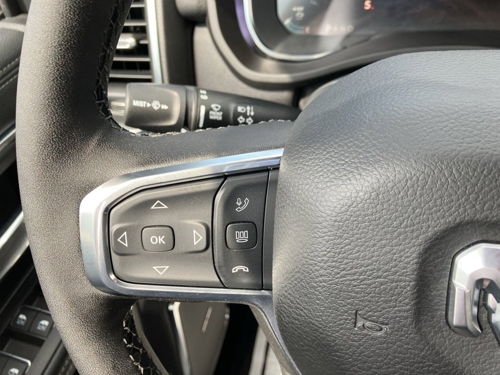 New 2025 RAM 2500 Laramie image 20