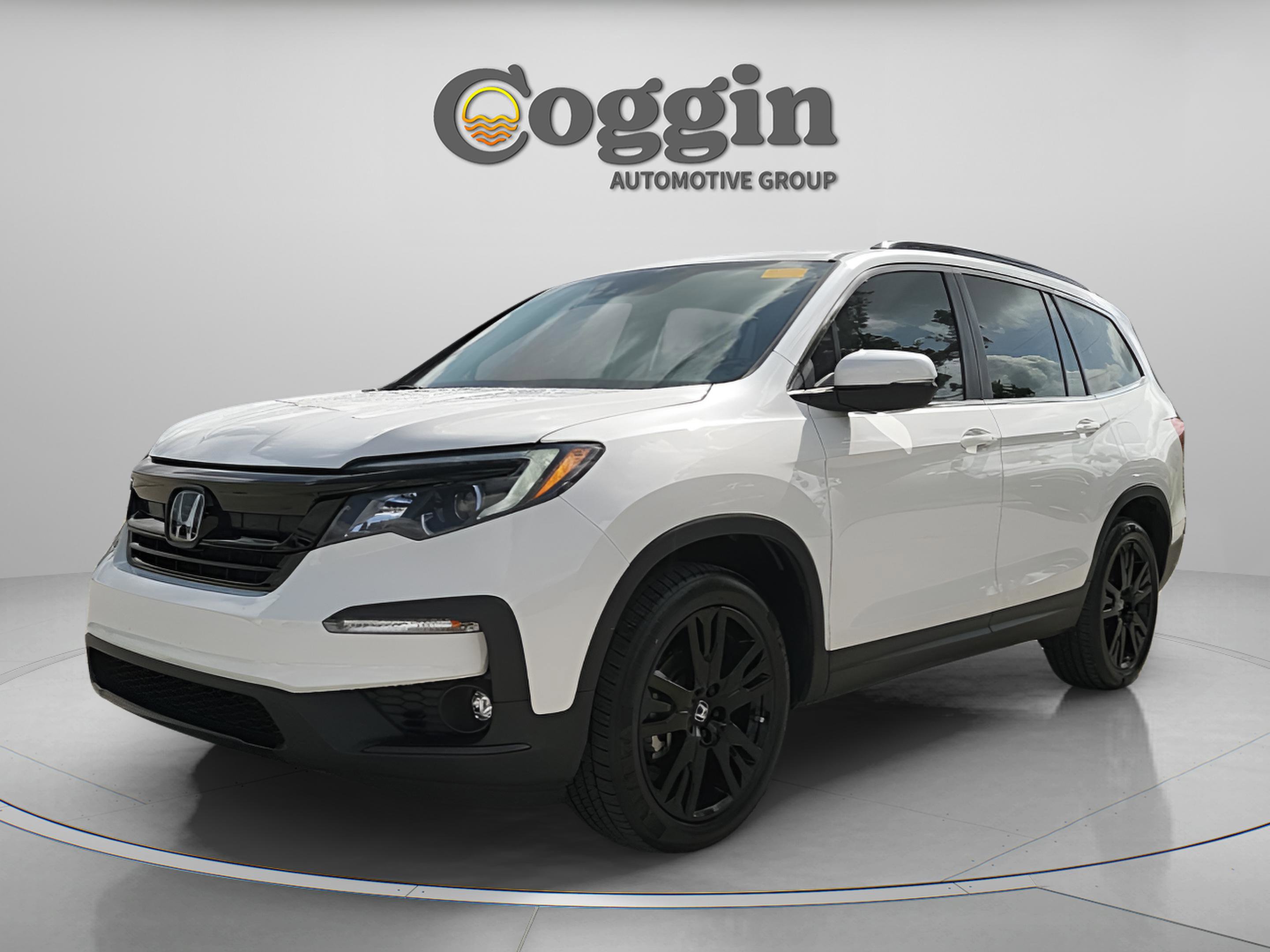 Certified 2022 Honda Pilot Special Edition image 2