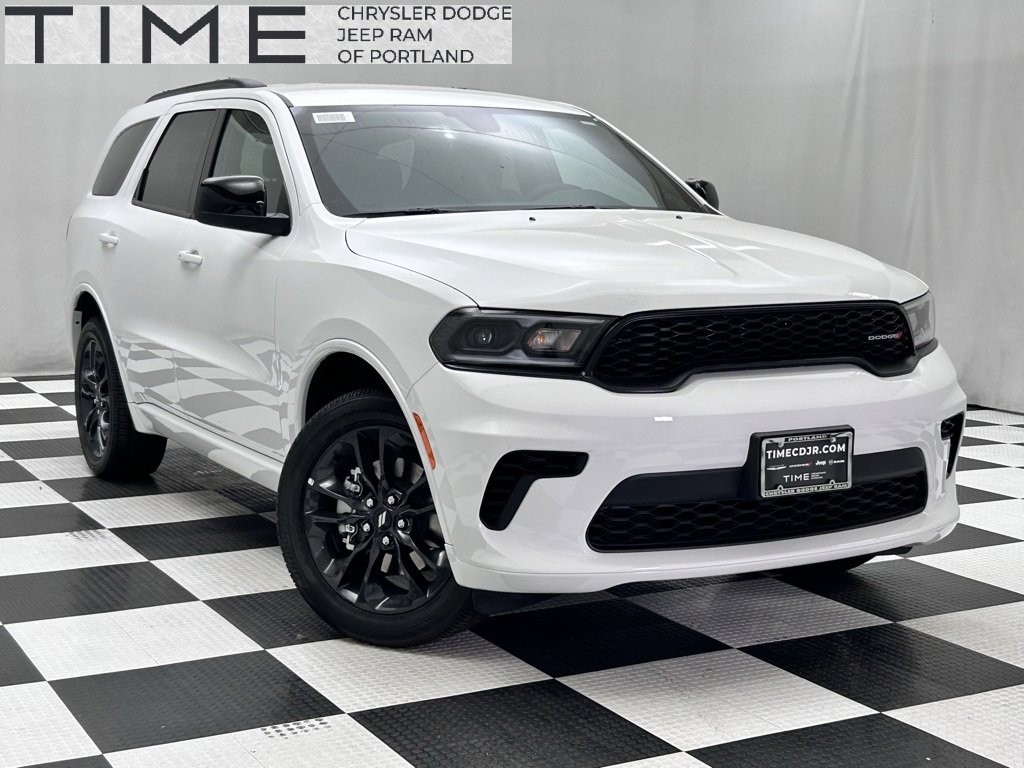 New 2026 Dodge Durango GT