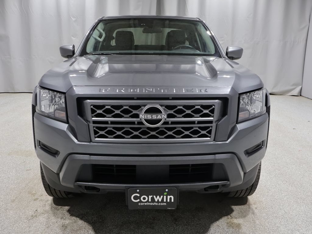 Used 2024 Nissan Frontier SV AWD/4WD image 7