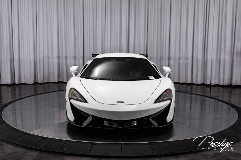 Used 2019 McLaren 570S Coupe image 5