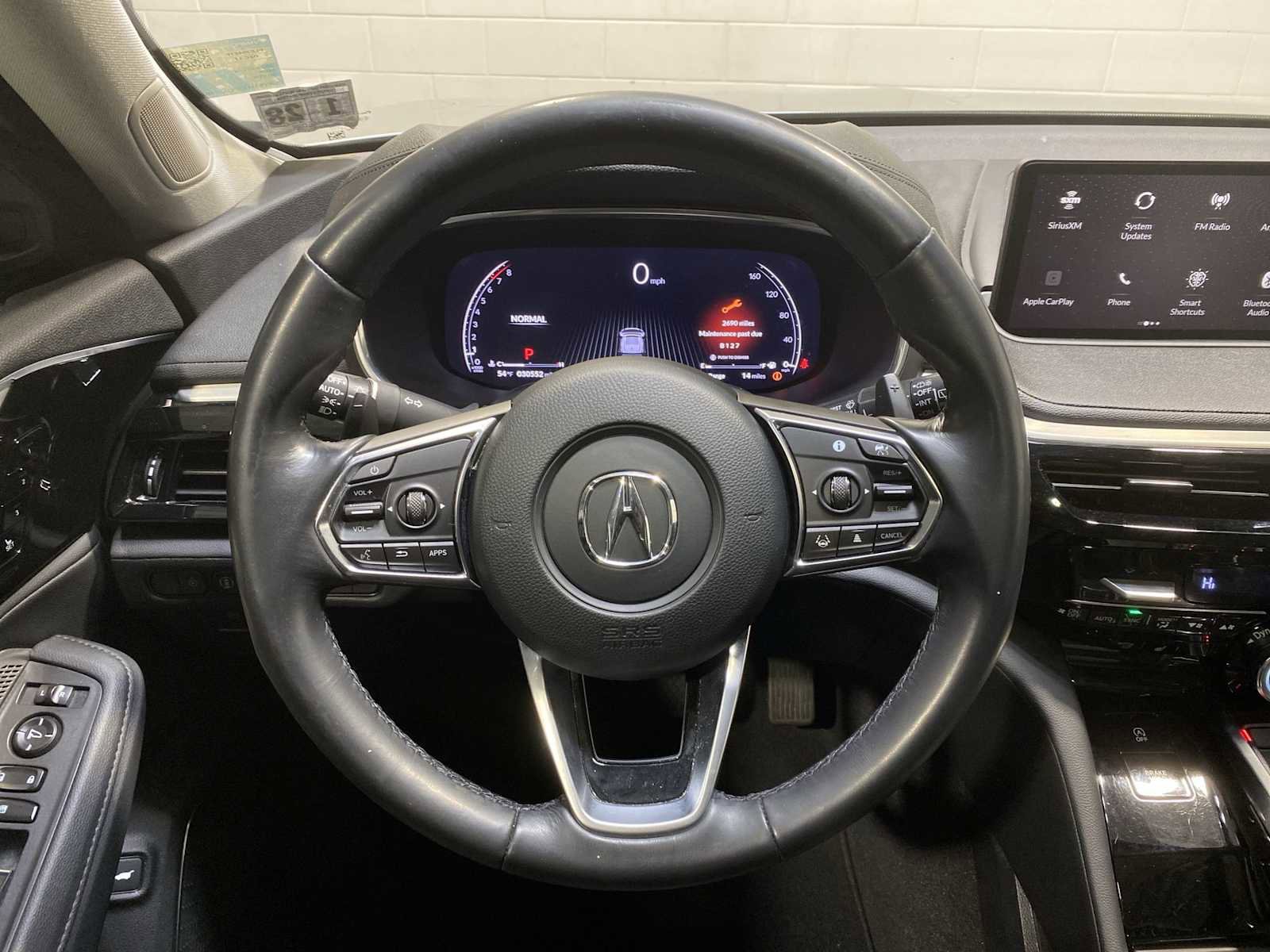 Used 2023 Acura MDX image 15