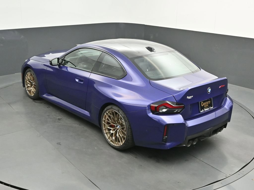 New 2026 BMW M2 CS RWD image 33