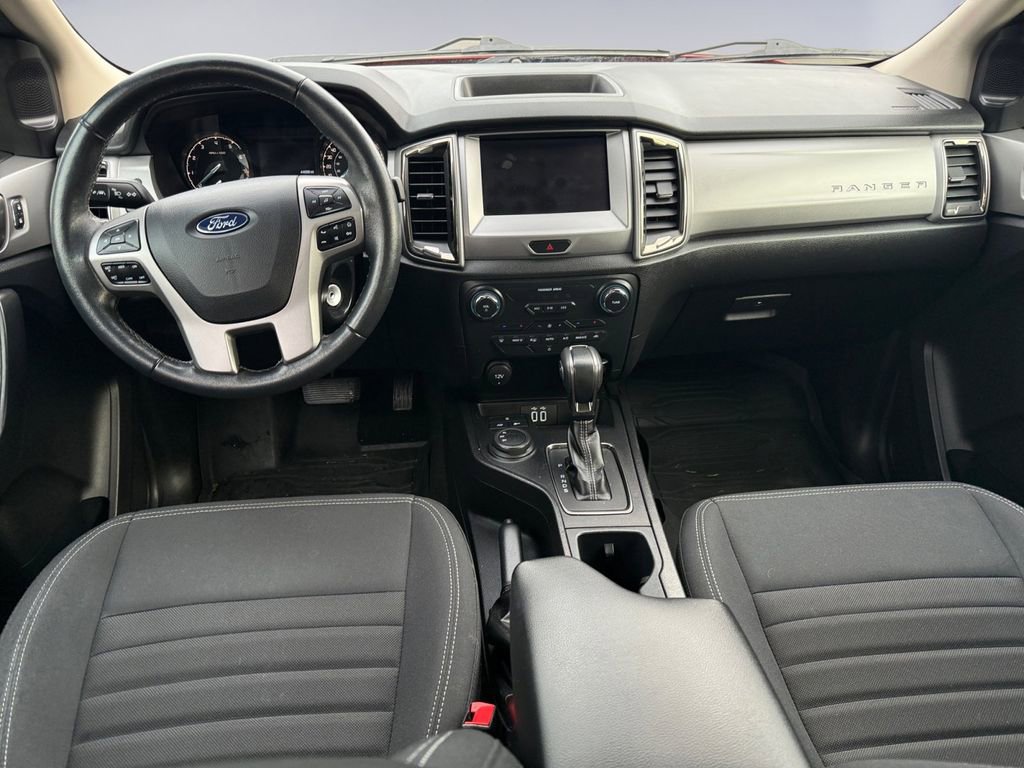 Used 2023 Ford Ranger XLT w/ Equipment Group 301A Mid image 12