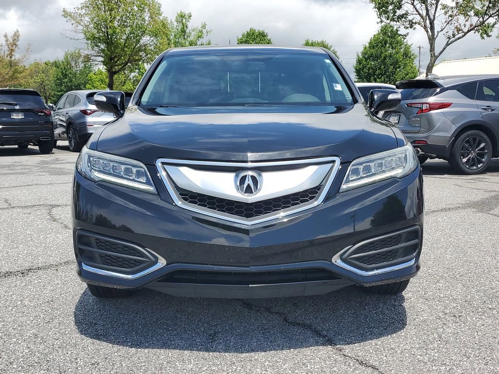 Certified 2017 Acura RDX AWD image 2