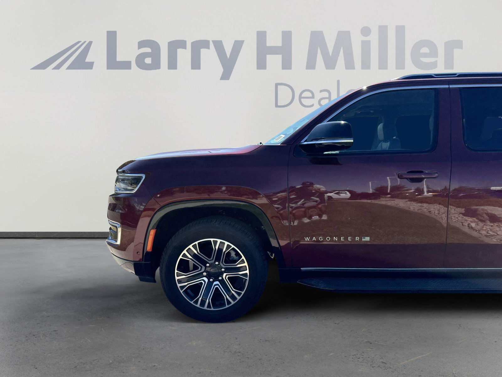 New 2024 Jeep Wagoneer Base w/ Premium Group I image 10